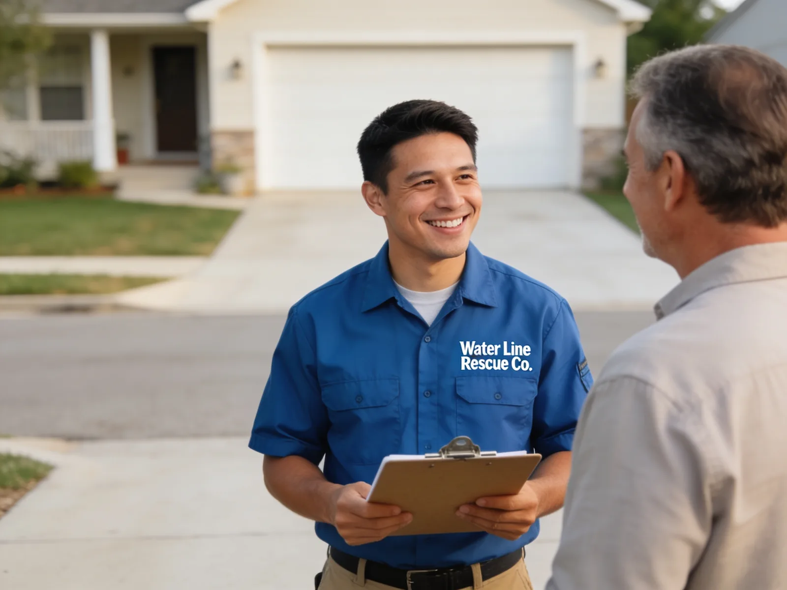 Water Line Repair Hensel, ND FAQs